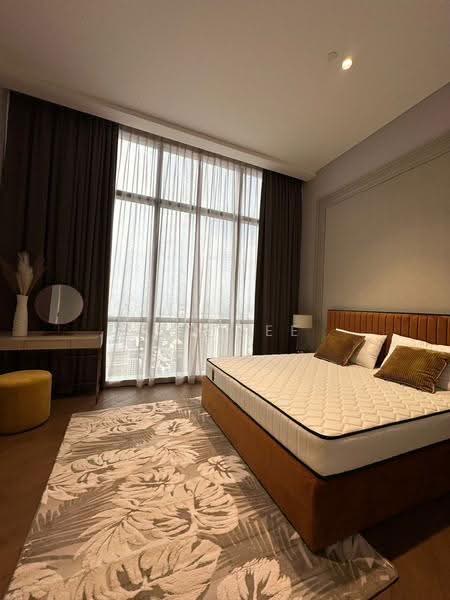 Service Residence for Rent at SO Sofitel Kuala Lumpur Residences - Leo See - Bedroom - PropertyGuru.com.my