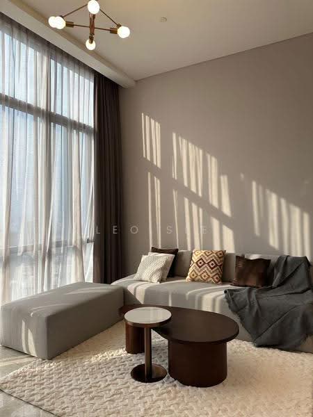 Service Residence for Rent at SO Sofitel Kuala Lumpur Residences - Leo See - PropertyGuru.com.my