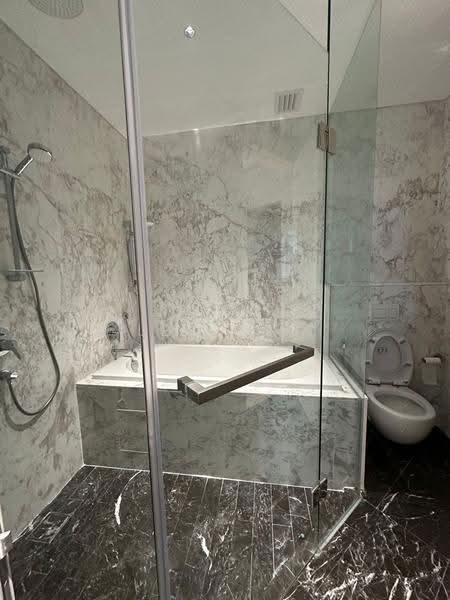 Service Residence for Rent at SO Sofitel Kuala Lumpur Residences - Leo See - Bathroom - PropertyGuru.com.my