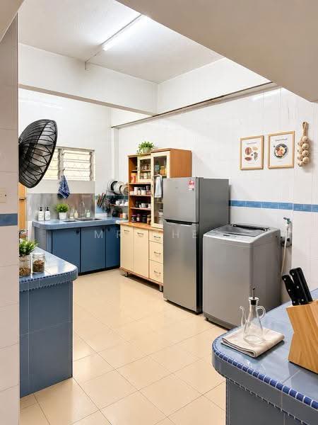 Rumah Teres untuk Dijual di Ipoh (Perak) - Mr Chee - Kitchen - PropertyGuru.com.my