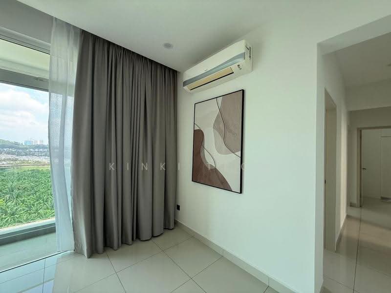 Condominium for Rent at D'Suites Akasia Horizon @ Horizon Hills - Kinki Teow - Corridor - PropertyGuru.com.my