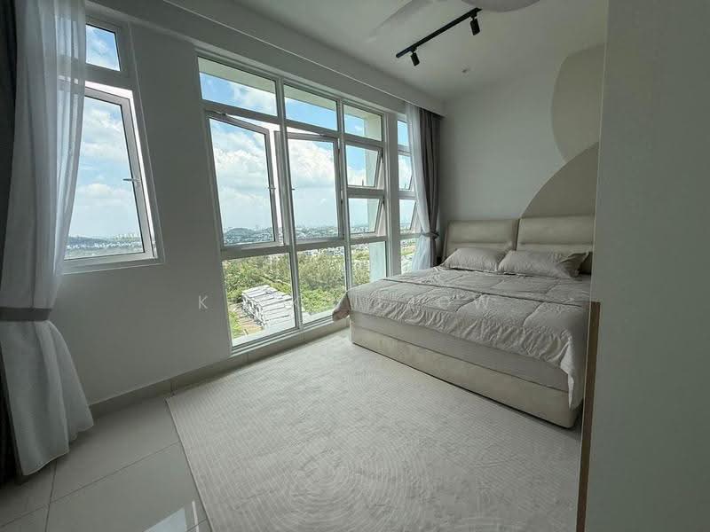 Condominium for Rent at D'Suites Akasia Horizon @ Horizon Hills - Kinki Teow - Bedroom - PropertyGuru.com.my