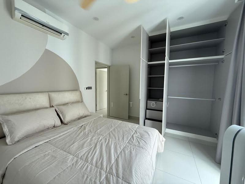 Condominium for Rent at D'Suites Akasia Horizon @ Horizon Hills - Kinki Teow - Bedroom - PropertyGuru.com.my