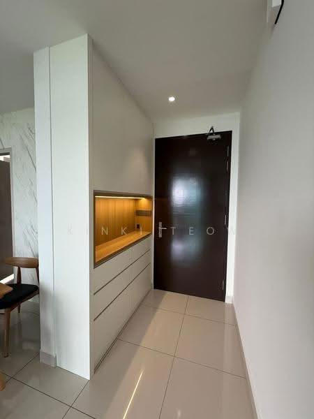 Condominium for Rent at D'Suites Akasia Horizon @ Horizon Hills - Kinki Teow - Entrance - PropertyGuru.com.my