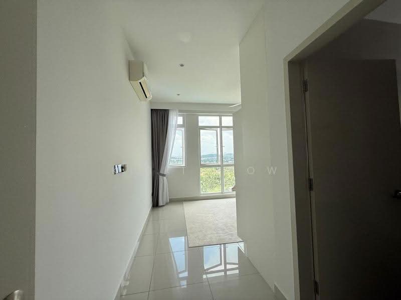 Condominium for Rent at D'Suites Akasia Horizon @ Horizon Hills - Kinki Teow - Corridor - PropertyGuru.com.my