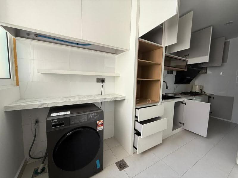 Condominium for Rent at D'Suites Akasia Horizon @ Horizon Hills - Kinki Teow - Kitchen - PropertyGuru.com.my
