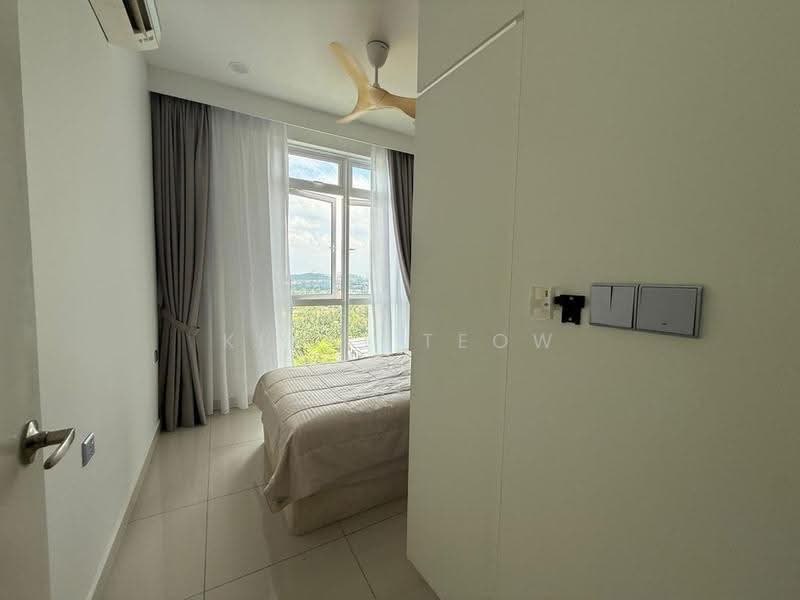 Condominium for Rent at D'Suites Akasia Horizon @ Horizon Hills - Kinki Teow - Bedroom - PropertyGuru.com.my