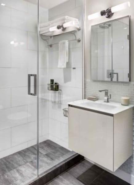 Kediaman Servis untuk Dijual di Sunway Geo Residence - Kitty Kong - Bathroom - PropertyGuru.com.my