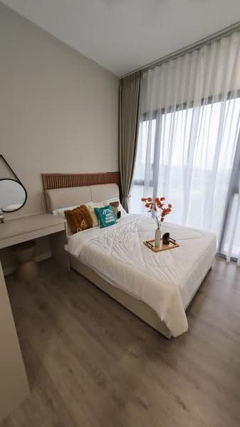 Kediaman Servis untuk Disewa di Jendela Residences - Alvin Phoon - Bedroom - PropertyGuru.com.my