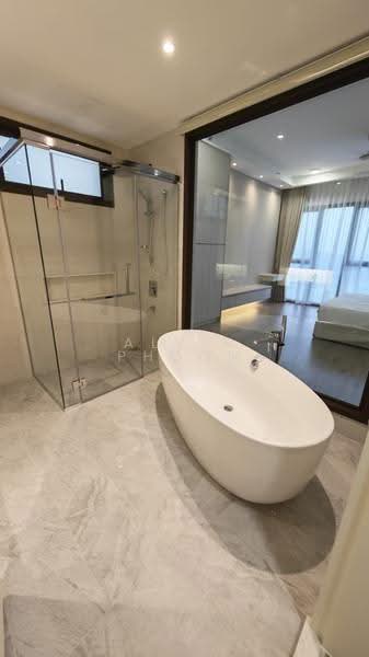 Kediaman Servis untuk Disewa di Jendela Residences - Alvin Phoon - Bathroom - PropertyGuru.com.my