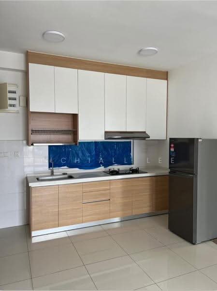 Service Residence for Rent at Pinnacle Sri Petaling - Michiall Lee - Kitchen - PropertyGuru.com.my