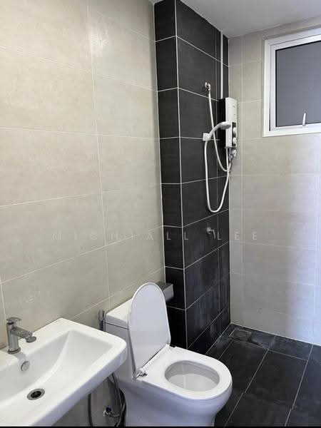 Service Residence for Rent at Pinnacle Sri Petaling - Michiall Lee - Bathroom - PropertyGuru.com.my