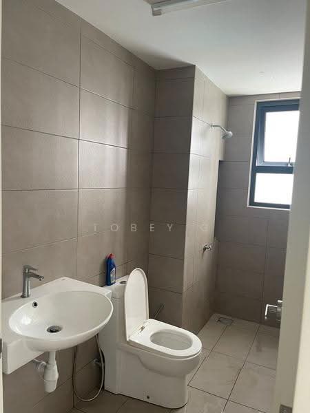 Kediaman Servis untuk Dijual di Savio @ Riana Dutamas - Tobey G - Bathroom - PropertyGuru.com.my