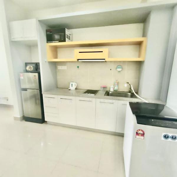 Condominium for Rent at Shaftsbury Residence - Kar Hooi - Kitchen - PropertyGuru.com.my