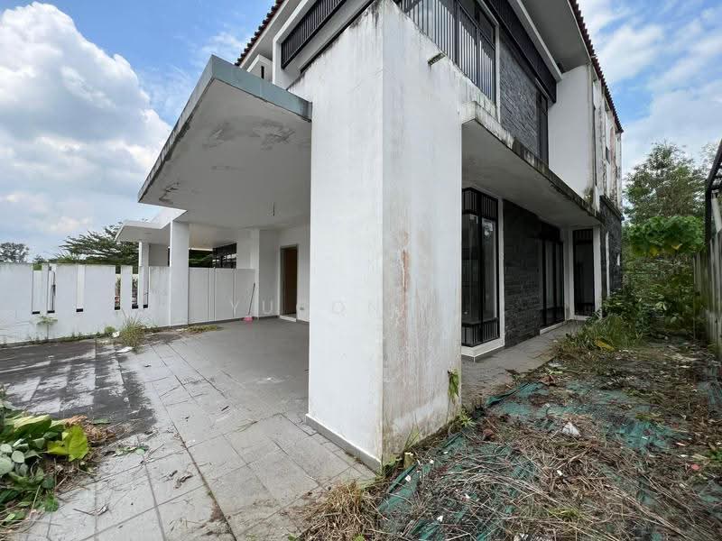 Rumah Berkembar untuk Dijual di Setia Tropika (Johor Bahru) - Yucong . - Exterior - PropertyGuru.com.my