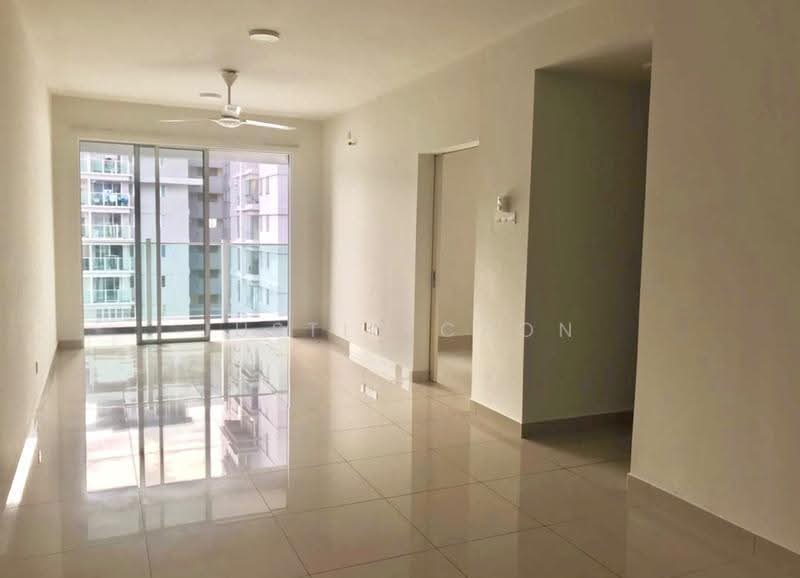 Service Residence for Rent at Maxim Residences - Justin Chon - Living Room - PropertyGuru.com.my