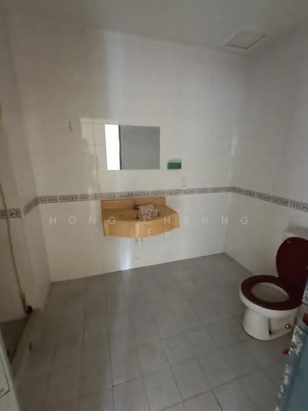 Condominium for Rent at Polo Park - Hong Charng Lee - Bathroom - PropertyGuru.com.my