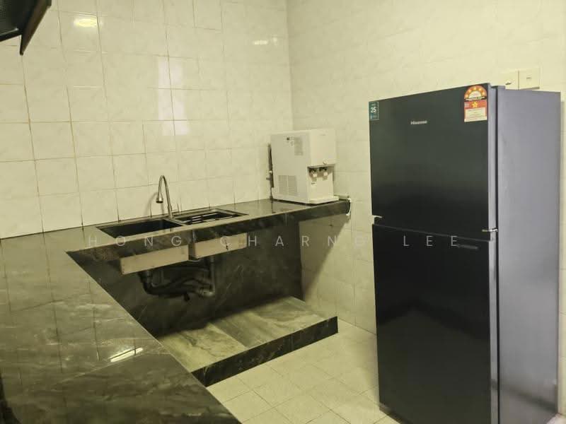 Condominium for Rent at Polo Park - Hong Charng Lee - Kitchen - PropertyGuru.com.my