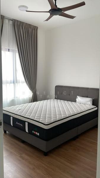 Service Residence for Rent at Teja @ Subang Jaya City Centre (SJCC) - Benedict Tan - Bedroom - PropertyGuru.com.my