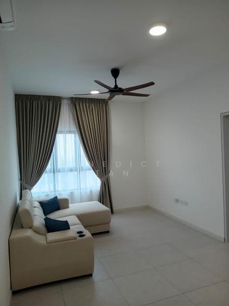 Service Residence for Rent at Teja @ Subang Jaya City Centre (SJCC) - Benedict Tan - Living Room - PropertyGuru.com.my