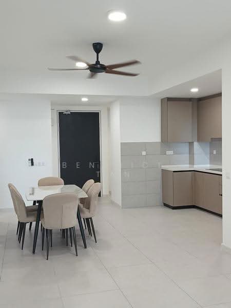 Service Residence for Rent at Teja @ Subang Jaya City Centre (SJCC) - Benedict Tan - Dining Room - PropertyGuru.com.my