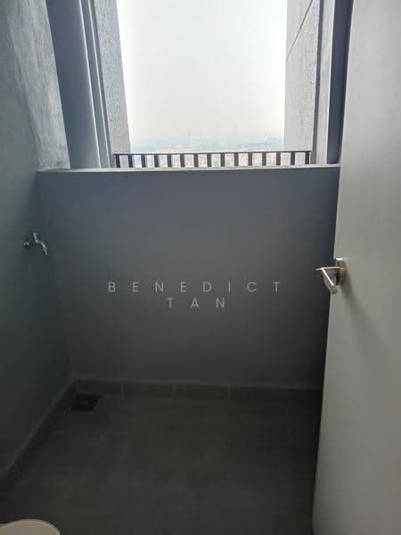 Service Residence for Rent at Teja @ Subang Jaya City Centre (SJCC) - Benedict Tan - Balcony - PropertyGuru.com.my
