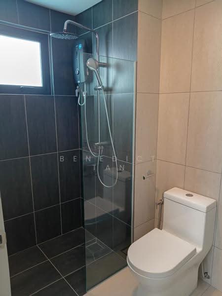 Service Residence for Rent at Teja @ Subang Jaya City Centre (SJCC) - Benedict Tan - Bathroom - PropertyGuru.com.my