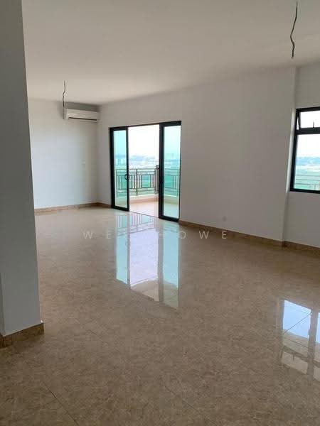 Kondominium untuk Dijual di Laguna Heights (Bukit Laguna) - Wee Howe - Living Room - PropertyGuru.com.my