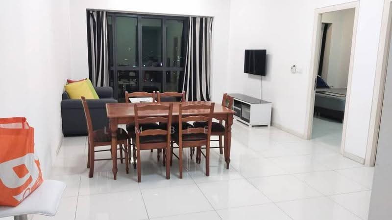 Kediaman Servis untuk Disewa di Icon Residenz 2 @ Icon City - Lim Bee Bee - Living Room - PropertyGuru.com.my