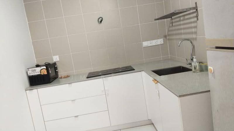 Kediaman Servis untuk Disewa di Icon Residenz 2 @ Icon City - Lim Bee Bee - Kitchen - PropertyGuru.com.my
