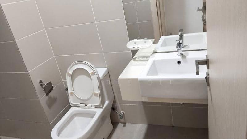 Kediaman Servis untuk Disewa di Icon Residenz 2 @ Icon City - Lim Bee Bee - Bathroom - PropertyGuru.com.my