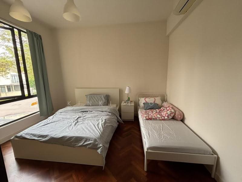Rumah Teres 3-Tingkat untuk Disewa di Medini (Iskandar Puteri (Nusajaya)) - Kinki Teow - Bedroom - PropertyGuru.com.my