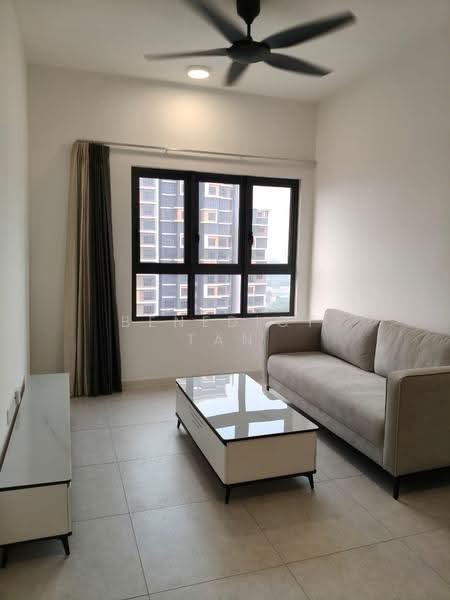 Service Residence for Rent at Teja @ Subang Jaya City Centre (SJCC) - Benedict Tan - Living Room - PropertyGuru.com.my