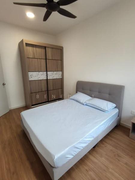 Service Residence for Rent at Teja @ Subang Jaya City Centre (SJCC) - Benedict Tan - Bedroom - PropertyGuru.com.my