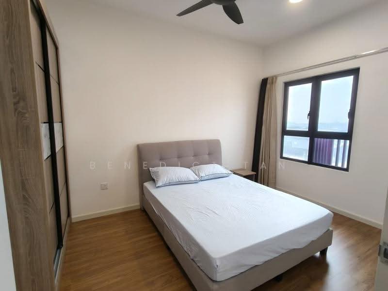 Service Residence for Rent at Teja @ Subang Jaya City Centre (SJCC) - Benedict Tan - Bedroom - PropertyGuru.com.my