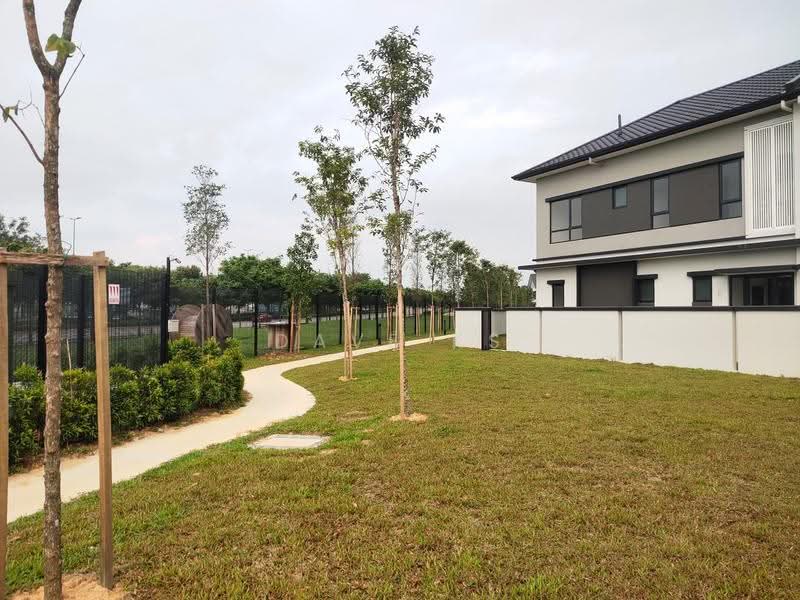 Semi-Detached House for Sale in Telok Panglima Garang (Selangor) - Dave KS - Exterior - PropertyGuru.com.my