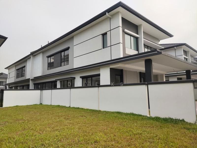 Semi-Detached House for Sale in Telok Panglima Garang (Selangor) - Dave KS - Exterior - PropertyGuru.com.my