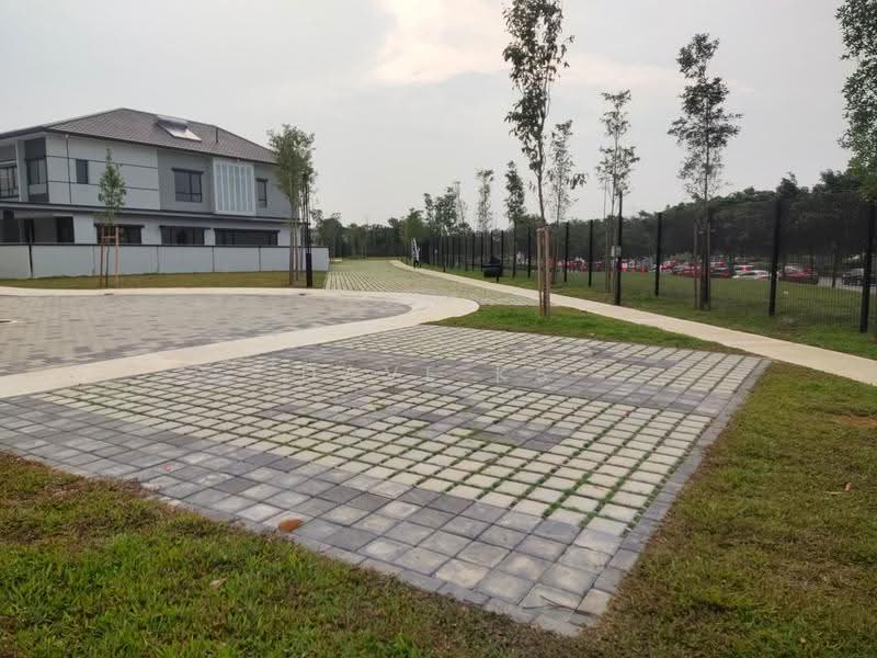 Semi-Detached House for Sale in Telok Panglima Garang (Selangor) - Dave KS - Exterior - PropertyGuru.com.my