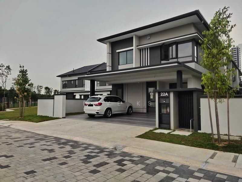 Semi-Detached House for Sale in Telok Panglima Garang (Selangor) - Dave KS - Exterior - PropertyGuru.com.my