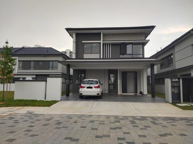 Semi-Detached House for Sale in Telok Panglima Garang (Selangor) - Dave KS - Exterior - PropertyGuru.com.my
