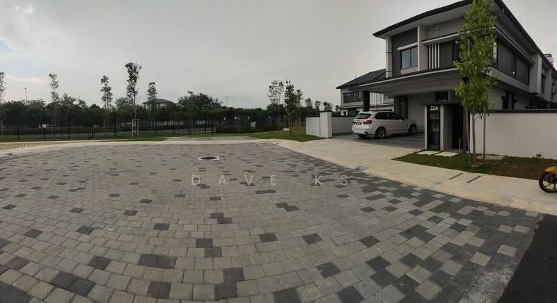 Semi-Detached House for Sale in Telok Panglima Garang (Selangor) - Dave KS - Exterior - PropertyGuru.com.my