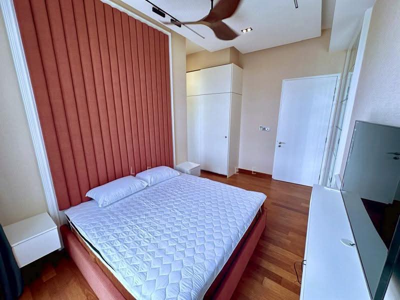 Service Residence for Rent at Senada Residence @ KLGCC Resort - Leon Lee - Bedroom - PropertyGuru.com.my