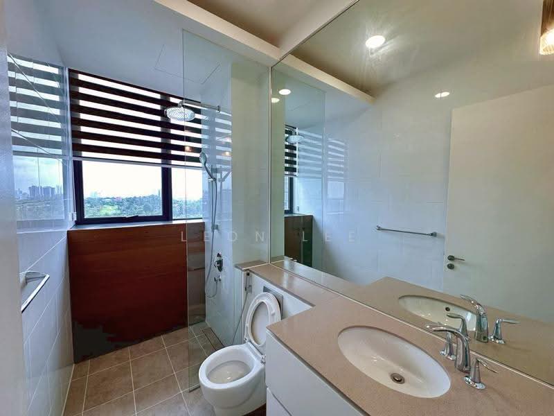 Service Residence for Rent at Senada Residence @ KLGCC Resort - Leon Lee - Bathroom - PropertyGuru.com.my