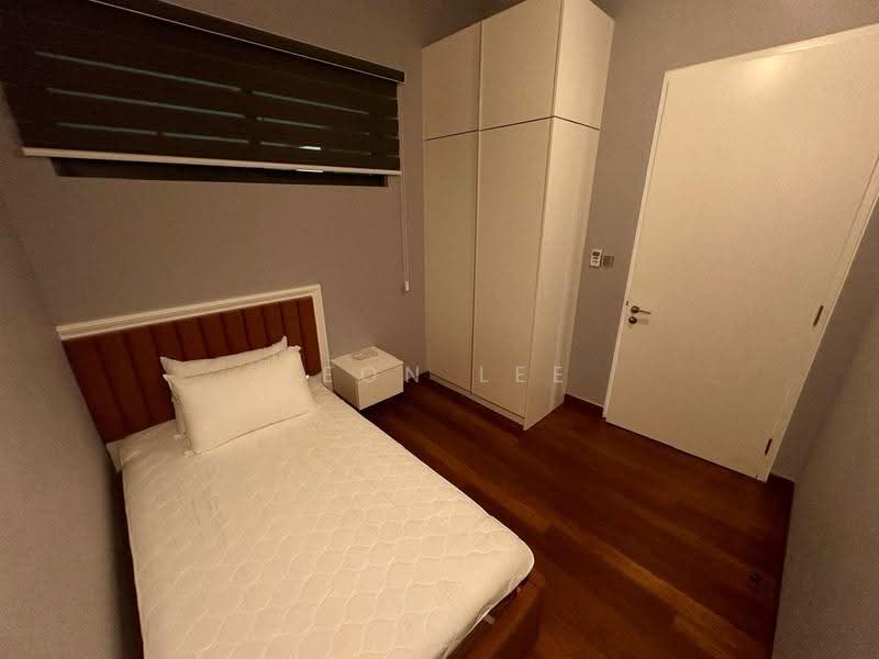Service Residence for Rent at Senada Residence @ KLGCC Resort - Leon Lee - Bedroom - PropertyGuru.com.my