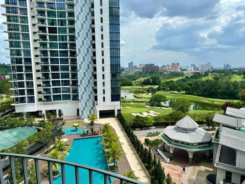 Service Residence for Rent at Senada Residence @ KLGCC Resort - Leon Lee - Exterior - PropertyGuru.com.my