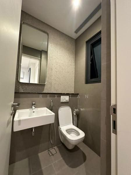 Kediaman Servis untuk Disewa di Lucentia Residences - Rex Tan - Bathroom - PropertyGuru.com.my