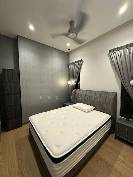 Kediaman Servis untuk Disewa di Lucentia Residences - Rex Tan - Bedroom - PropertyGuru.com.my