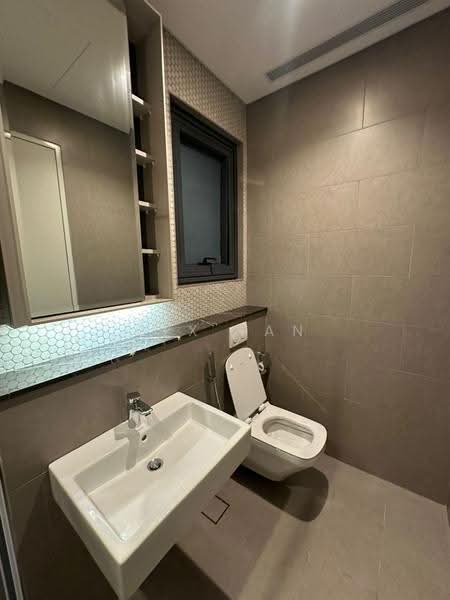 Kediaman Servis untuk Disewa di Lucentia Residences - Rex Tan - Bathroom - PropertyGuru.com.my