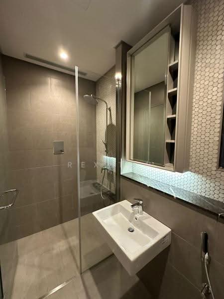 Kediaman Servis untuk Disewa di Lucentia Residences - Rex Tan - Bathroom - PropertyGuru.com.my