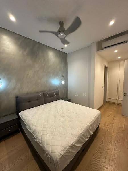 Kediaman Servis untuk Disewa di Lucentia Residences - Rex Tan - Bedroom - PropertyGuru.com.my